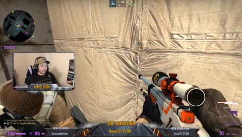 [EN] CS:GO with the BOYSSSSS