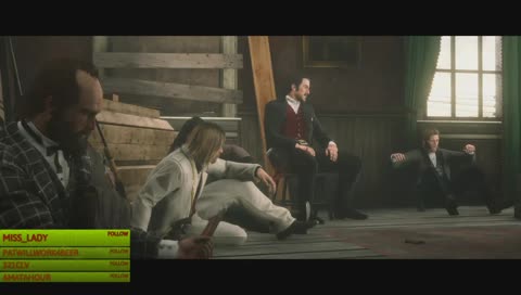 Storymode - chapter 4 - boat robbery!