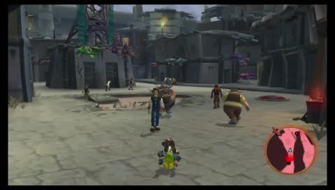 Play Jak 2 due to popular demand