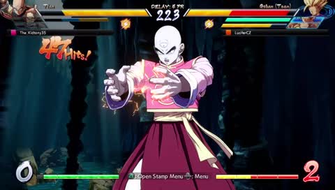 PS4|Friday night fights with the guys 