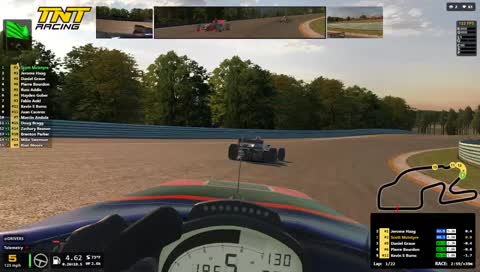 Pro Mazda @ Watkins Glen