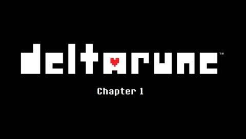 UNDERTALE 2 - DELTARUNE JUGANDO POR PRIMERA VEZ!!!!