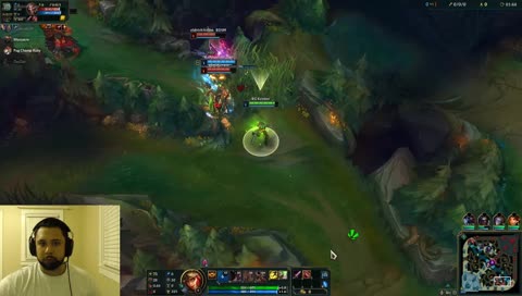 clash touney in league 