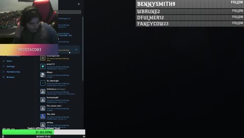 Testing out siege for streaming...again >.> (ENG/Siege) 