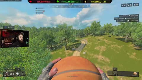 Globetrottin' | !bushbucks !bbwhat