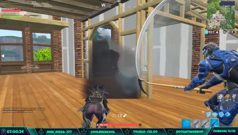 DUO SCRIMS (!subgoal, !prime) | @RisK_Myth