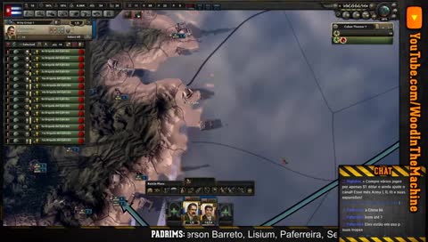 HOI4 Cuba Facista [PT-BR]