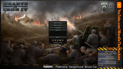 HOI4 Cuba Facista [PT-BR]