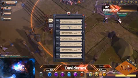 [Scrims]HustlinHitmans