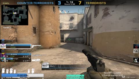 no hope clutch! c9 bombsite 