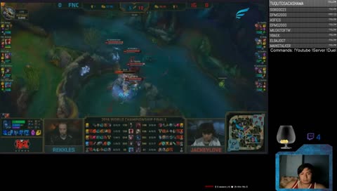 🔴 Reaccionando al Mundial [ESP]🔴