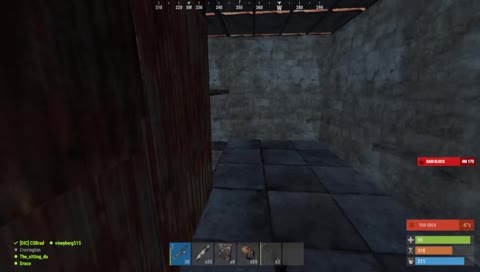 Rust(Test stream)