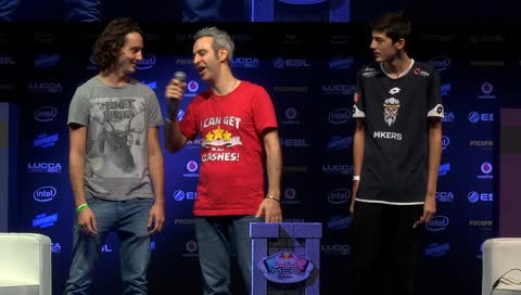 Red Bull M.E.O. by ESL - FINALI NAZIONALI