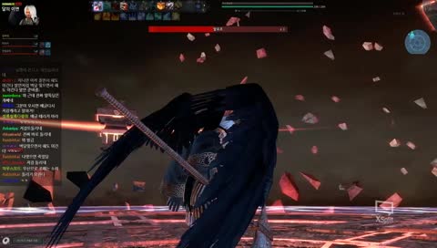 갤기사 vs 극딜기사 잠쩔 딜빵(친..선전)