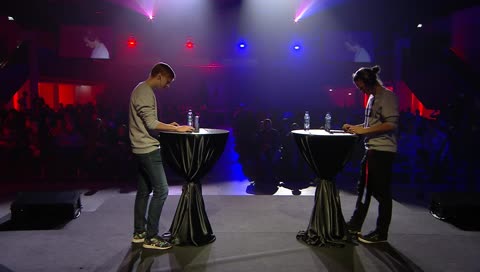 GameOn 2018 Showmatch: Rocket League!