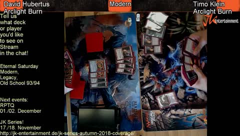 Eternal Saturday Modern, Legacy, Old School