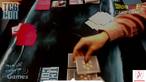 [DBS] Shenron Challenge - Evesham