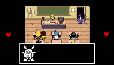 Fenrirwolfen Playing Game