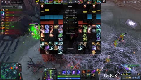 [PT-BR]  INF vs NAVI DreamLeague Season 10