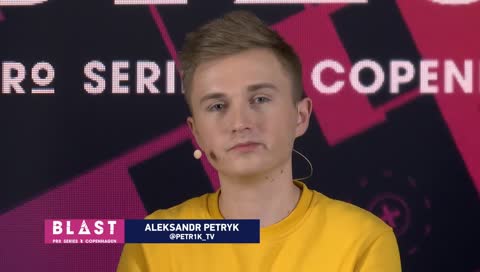 [RU] NaVi vs ASTRALIS | BLAST Pro Series Copenhagen 2018