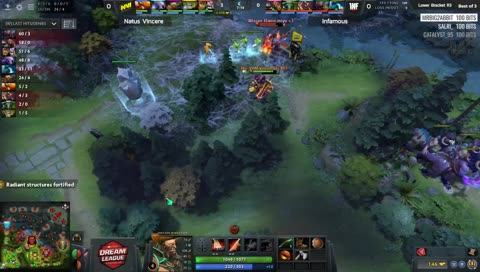 [LIVE-THAI] 🏆 DreamLeague Season 10 - Playoff - 02/11/18 - Cyberclasher