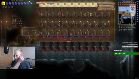 Revengeance, Calamity, Joost, Thorium, Elemental Unleashed, Alchemist, Sacredtools, Spirit, and MORE! (!tmods) - Giveaways at !goal -Day 463