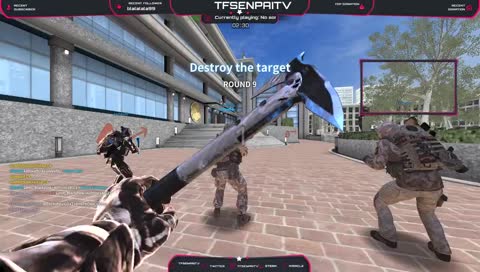 [EN/FIL] Road to RACCOON!!! XD 