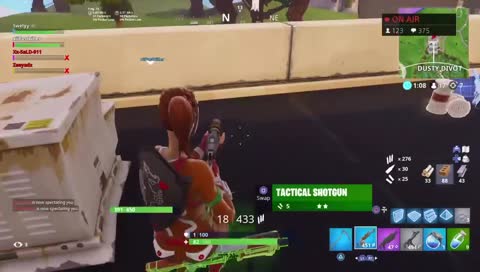 Highlight: حياااااكم الله جميعا , محاولة لكسر رقمنا القياسي #WeArePOWR 