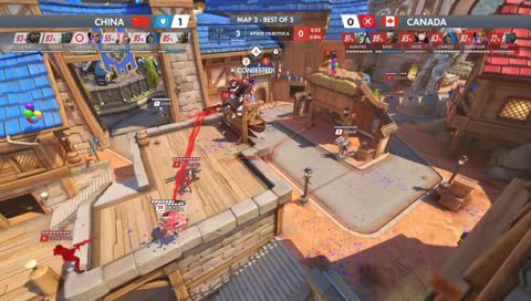 [RU] 2018 Overwatch World Cup | BlizzCon