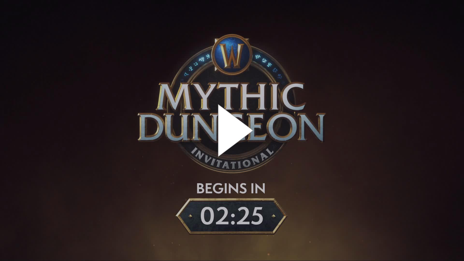 Mythic dungeons. Mythic dungeon.