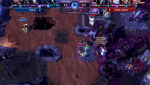 [샹생송] Blizzcon - HGC Final Day 2