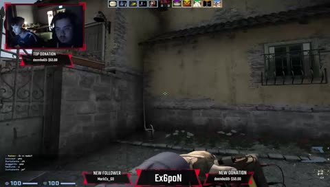 Sandhack Lan semifinal bo3 18.00