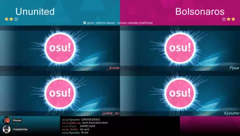 Taiko Wars: T2E @ USoNG