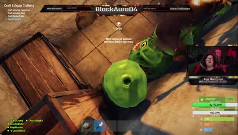 Rust GOING against a racist clan