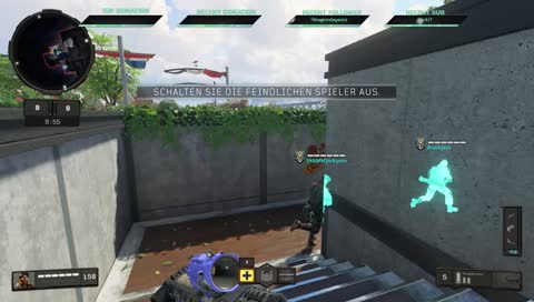 NOob spielt Multiplayer