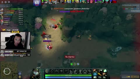 /w Gambit AdreN FaceIT and FPL, LEZGO