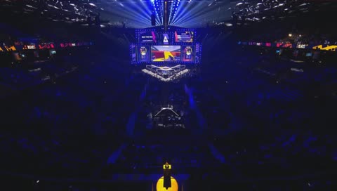 [AR] [ESP] Blast Pro Series - FINAL: NiP vs Na'Vi