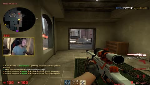 Test OBS'a STUDIO!