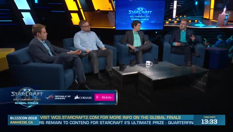 Blizzcon production value