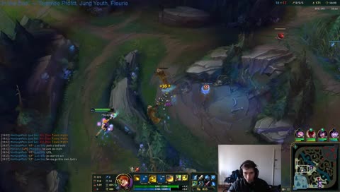 fox academy mid challenger soloq end of season grind