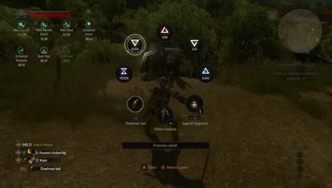 The End is Nigh - Blood and Wine DLC on Blood and Broken Bones Difficulty