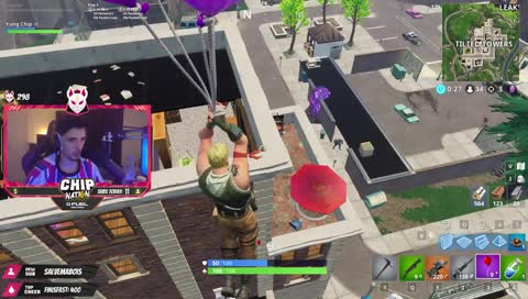 När jag dödade yungchip chip