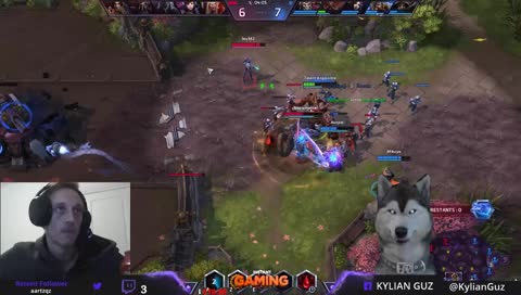 |PC|Kylian TV Anniv on pousse les dps plus loin