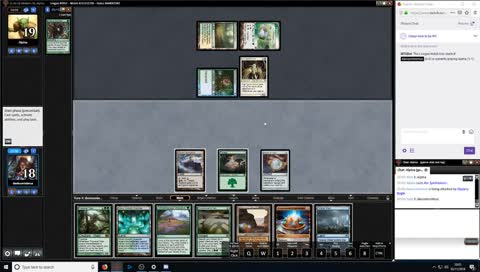 Testing Trinket Mage in Amulet