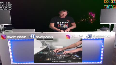 TranceColorsLive session Halloween Special 