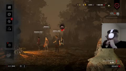 Insta lobbies as killer? Nah, im not that excited. POGGGGG