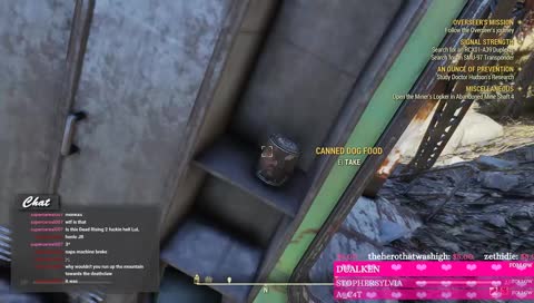 FALLOUT 76! B.E.T.A. Livestream #2