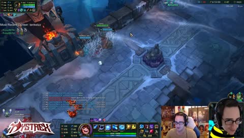 Back on PC | Headset: ON | Pants: SHIT | It's Darius time