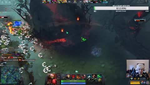 LIQUID.Miracle  watches this stream