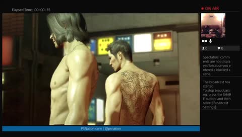 Extra Life with Glenn! | Yakuza 0